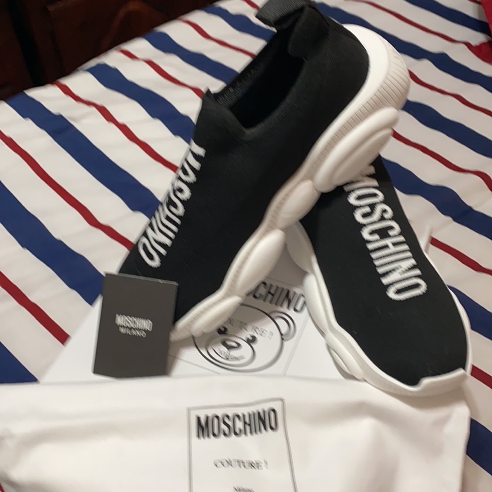 MOSCHINO - Picture 9 of 9